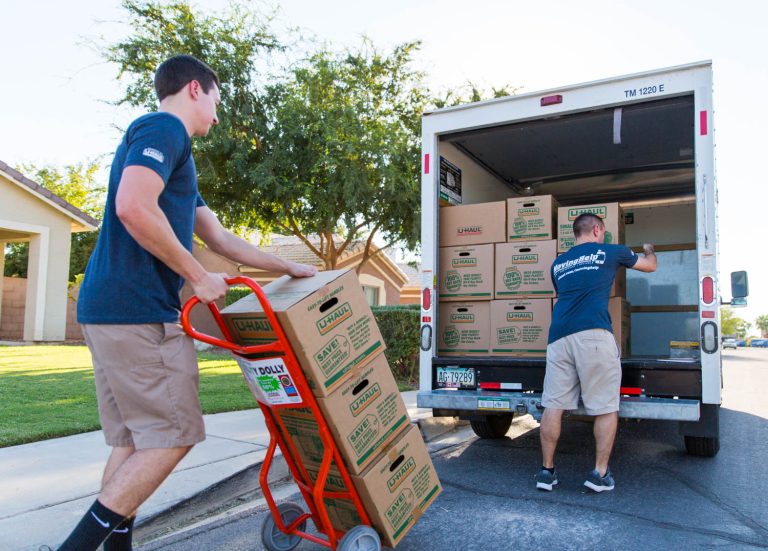 Best Residential moving & packing services